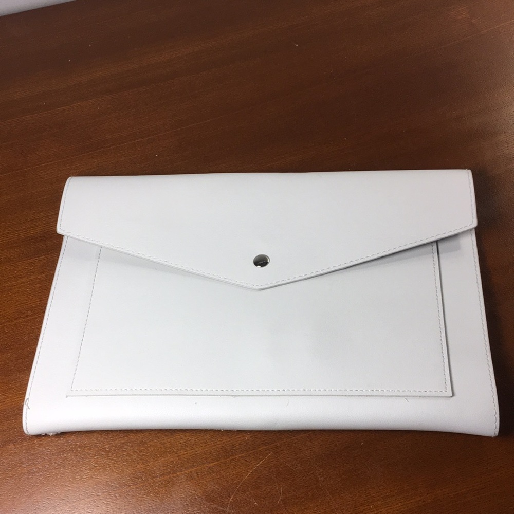 Glass Ladder & Co. Megan Portfolio Clutch